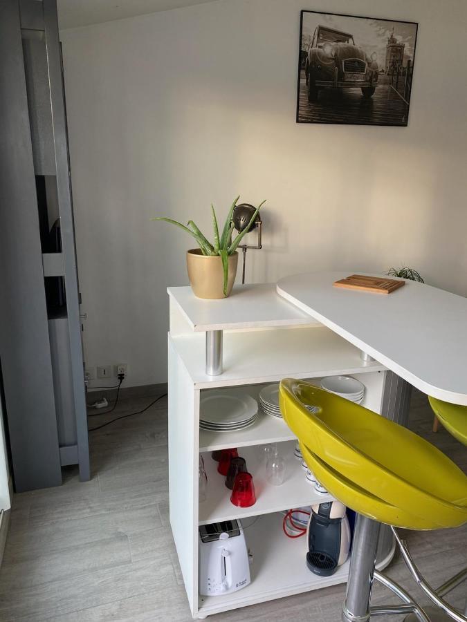 Chaleureux T2 30 M2 Et Sa Terrasse Bois 18 M2 Apartment ลาโรแชล ภายนอก รูปภาพ