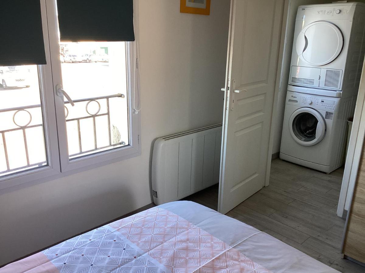 Chaleureux T2 30 M2 Et Sa Terrasse Bois 18 M2 Apartment ลาโรแชล ภายนอก รูปภาพ
