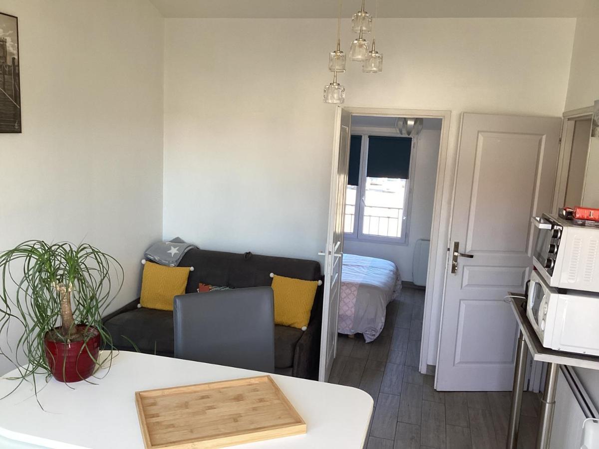 Chaleureux T2 30 M2 Et Sa Terrasse Bois 18 M2 Apartment ลาโรแชล ภายนอก รูปภาพ